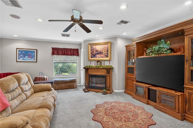 3783 W Birds Nest Drive, Beverly Hills, FL 34465