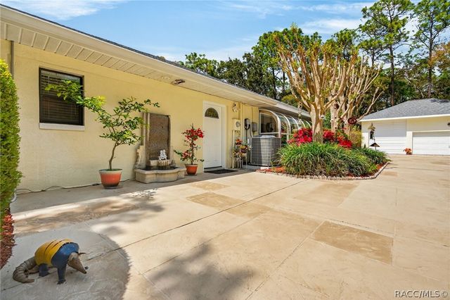 3783 W Birds Nest Drive, Beverly Hills, FL 34465