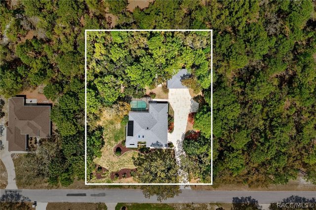 3783 W Birds Nest Drive, Beverly Hills, FL 34465