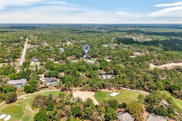 3783 W Birds Nest Drive, Beverly Hills, FL 34465