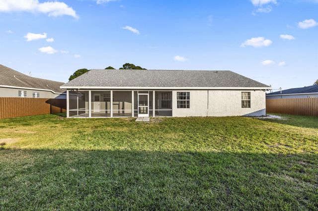 791 SW Hillsboro Circle, Port St Lucie, FL 34953