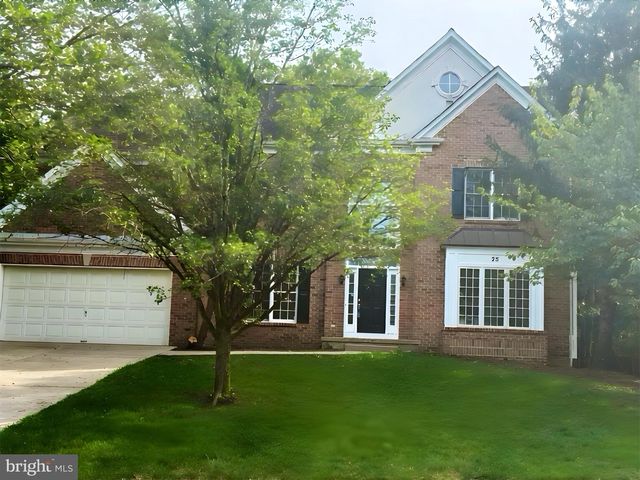 25 FORREST HILLS DR, Voorhees, NJ 08043
