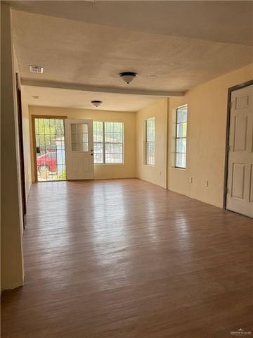 353 E Dicker E Drive, Pharr, TX 78577