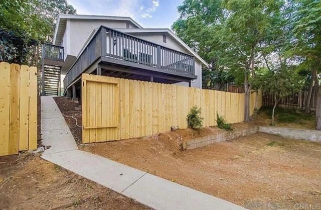 3132 45Th Street, San Diego, CA 92105