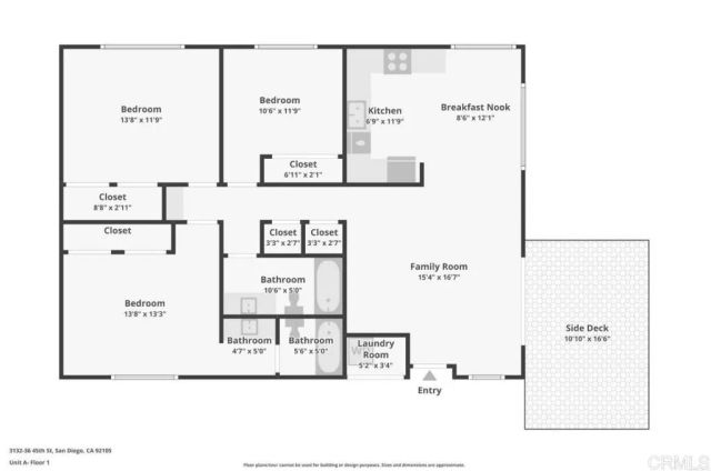 3132 45Th Street, San Diego, CA 92105