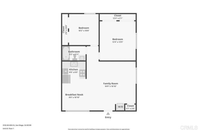 3132 45Th Street, San Diego, CA 92105