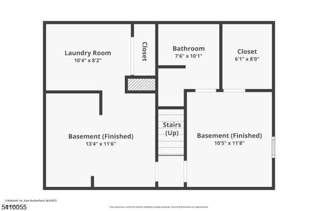 5 Bobbink Ter, East Rutherford Boro, NJ 07073