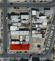 820 Park Street, El Paso, TX 79901