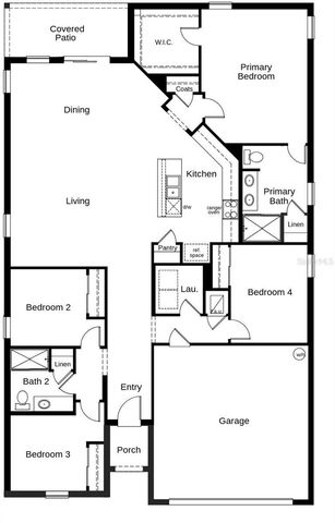 8175 LAVA ROCK LANE, Orlando, FL 32825