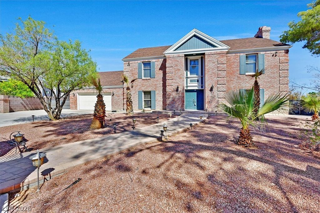 2721 South Miller Lane, Las Vegas, NV 89117 — photo 2