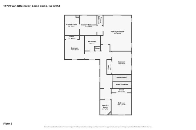 11079 Van Uffelen, Loma Linda, CA 92354