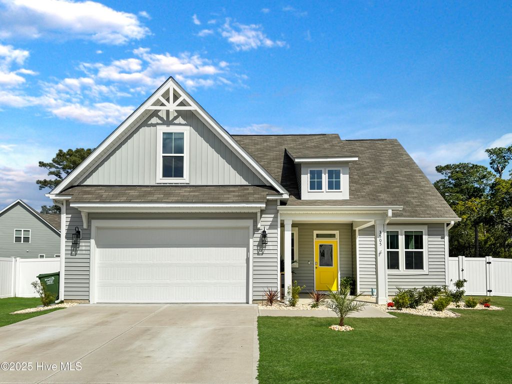 3505 Awendaw Court, Wilmington, NC 28412