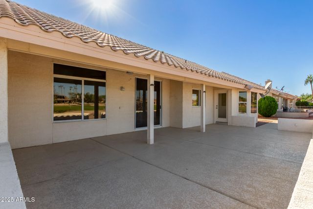 14626 W TRADING POST Drive, Sun City West, AZ 85375