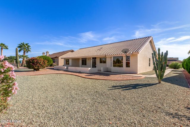 14626 W TRADING POST Drive, Sun City West, AZ 85375