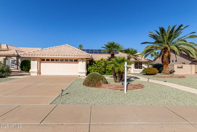 14626 W TRADING POST Drive, Sun City West, AZ 85375
