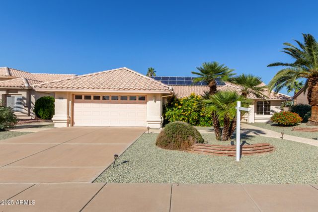 14626 W TRADING POST Drive, Sun City West, AZ 85375