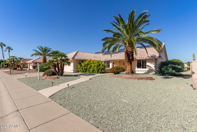 14626 W TRADING POST Drive, Sun City West, AZ 85375