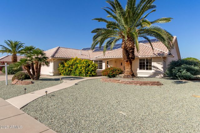 14626 W TRADING POST Drive, Sun City West, AZ 85375