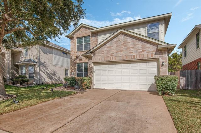 16418 Pademelon Drive, Sugar Land, TX 77498