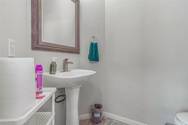 16418 Pademelon Drive, Sugar Land, TX 77498