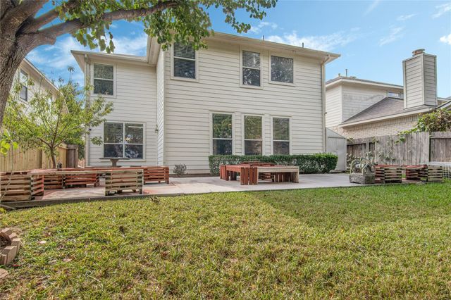 16418 Pademelon Drive, Sugar Land, TX 77498