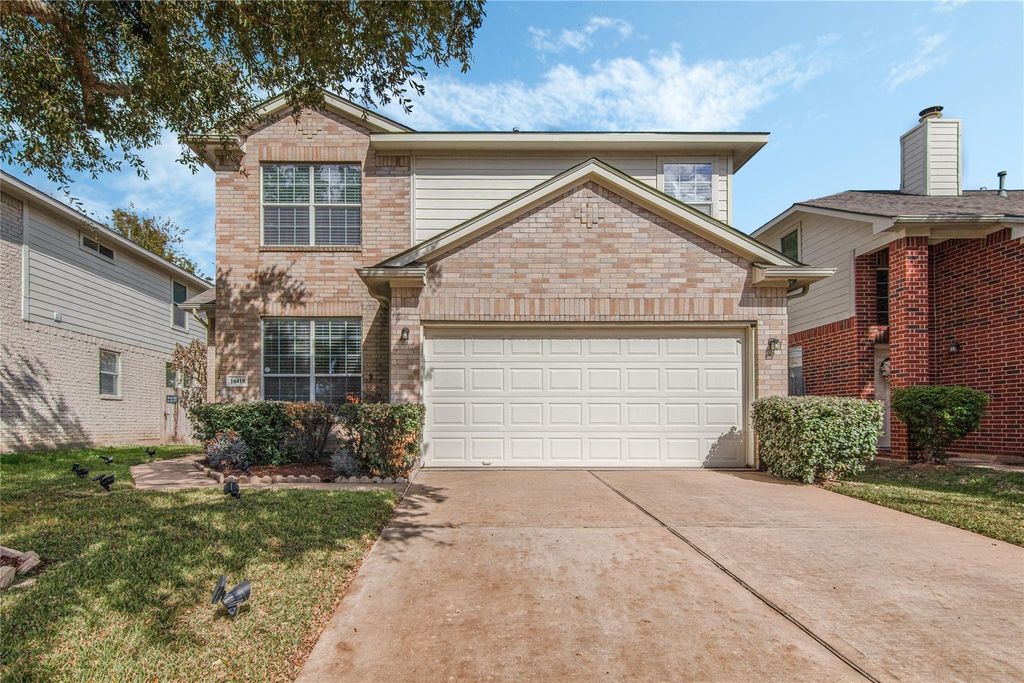 16418 Pademelon Drive, Sugar Land, TX 77498