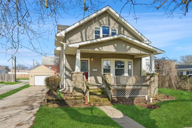 210 N 4th Street, Knoxville, IA 50138
