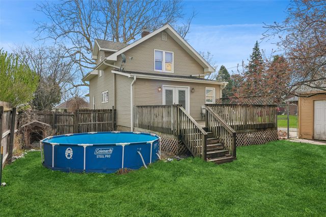 210 N 4th Street, Knoxville, IA 50138