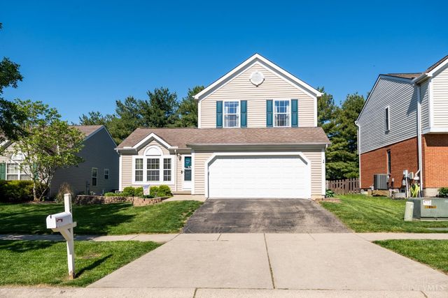 1172 Wild Flower Lane, Maineville, OH 45039