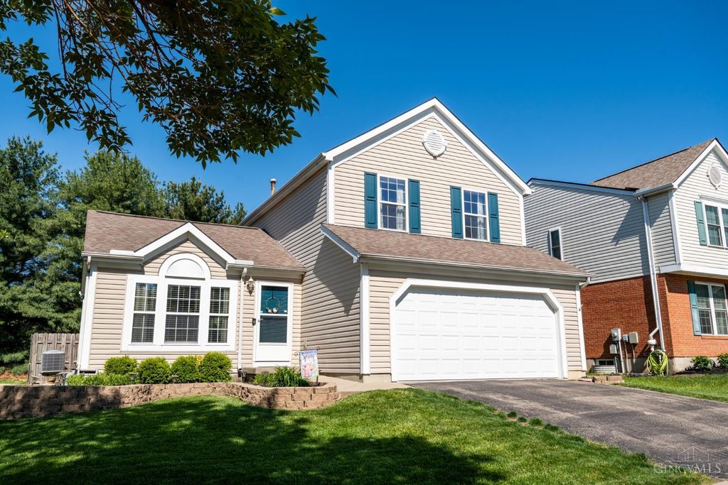1172 Wild Flower Lane, Maineville, OH 45039