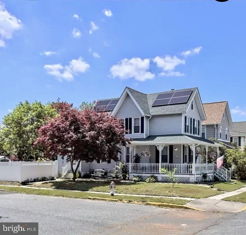 100 POPLAR AVE, Westville, NJ 08093