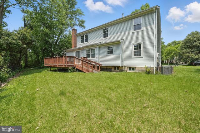 4412 MARSALA GLEN WAY, Fairfax, VA 22033