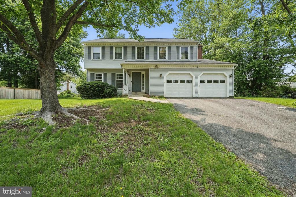4412 MARSALA GLEN WAY, Fairfax, VA 22033