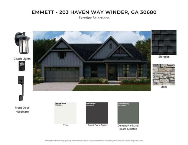 203 Haven Way, Winder, GA 30680