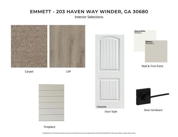 203 Haven Way, Winder, GA 30680