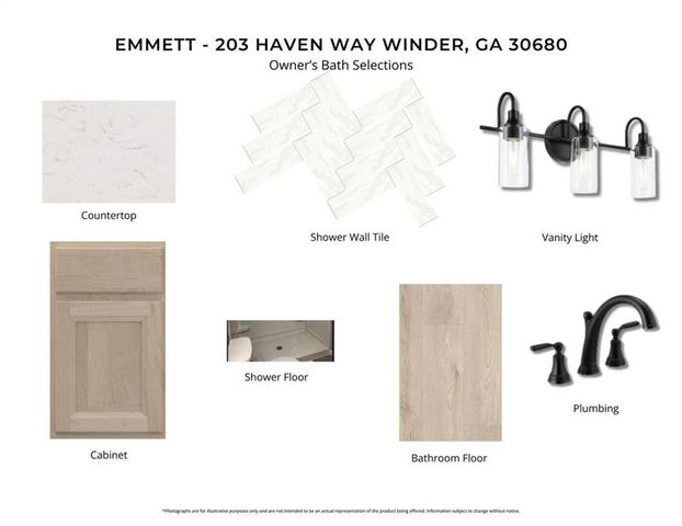 203 Haven Way, Winder, GA 30680