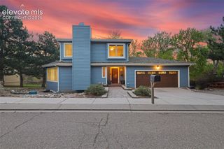 36 Sandra Lane, Manitou Springs, CO 80829