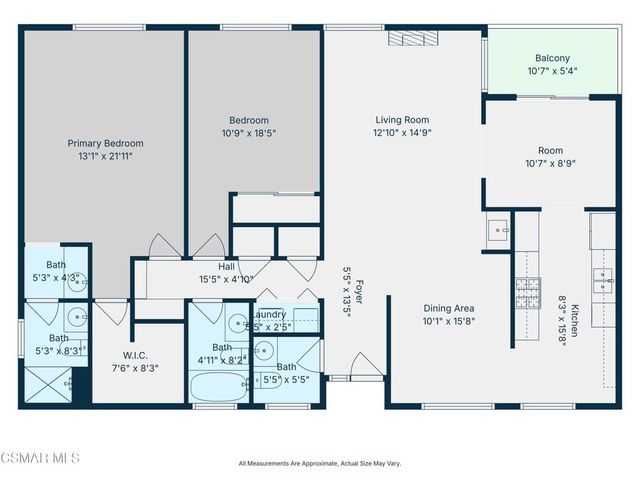 1200 Valley View Road 304, Glendale, CA 91202