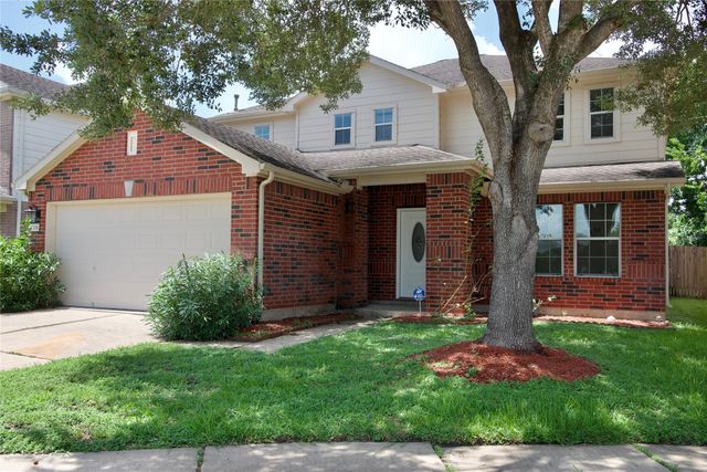 3506 Lanesborough Drive, Missouri City, TX 77459