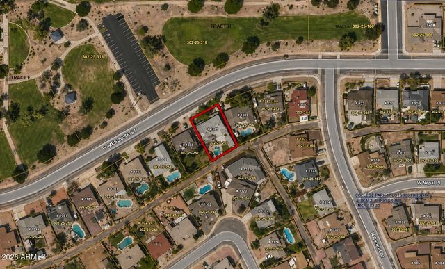 1307 W Mesquite Street, Chandler, AZ 85224