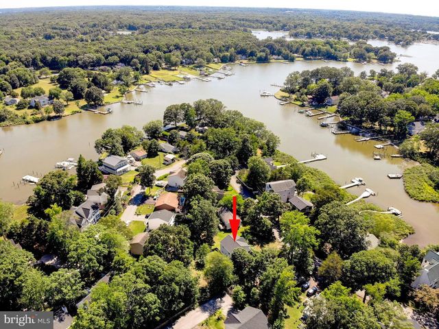 4951 BONNIEWOOD DR, Shady Side, MD 20764
