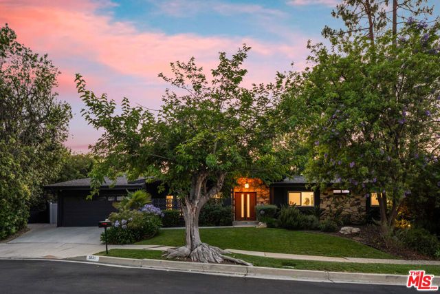 5831 Elba Place, Woodland Hills (los Angeles), CA 91367