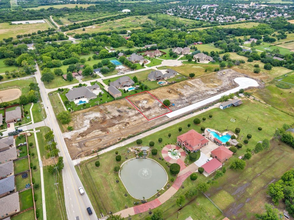 3904 Conservation Court, Denton, TX 76210