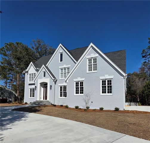 1384 S River Oaks Drive, Blackshear, GA 31516