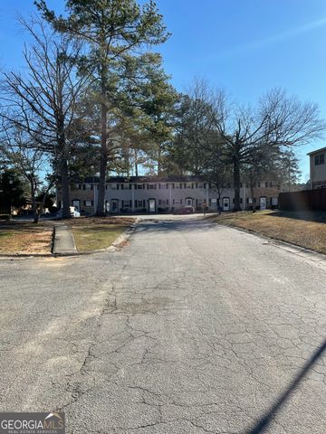 4701 Flat Shoals Road, Union City, GA 30291