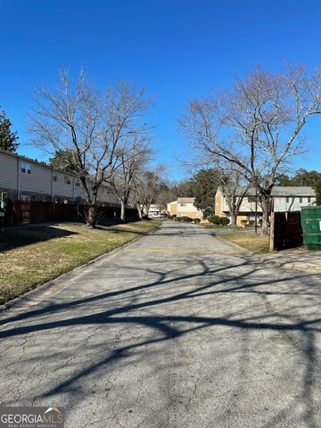4701 Flat Shoals Road, Union City, GA 30291