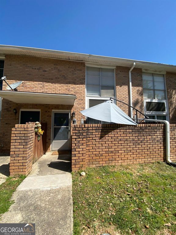 4701 Flat Shoals Road, Union City, GA 30291