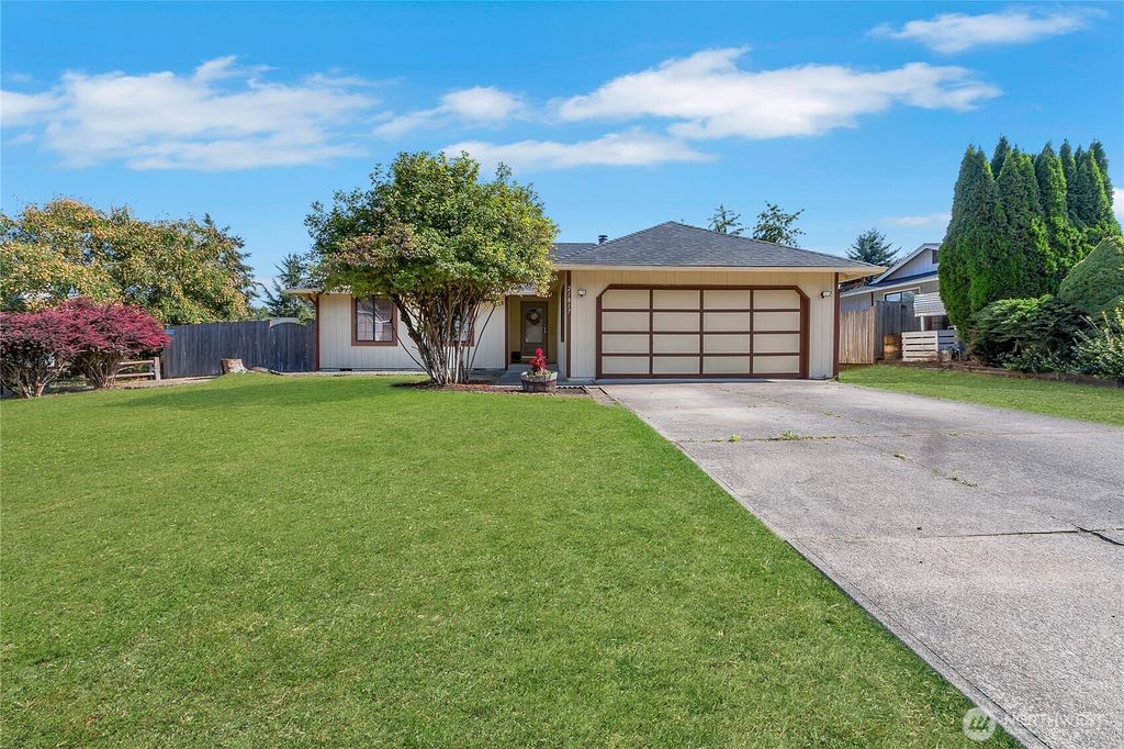 21817 48th Avenue Ct E, Spanaway, WA 98387