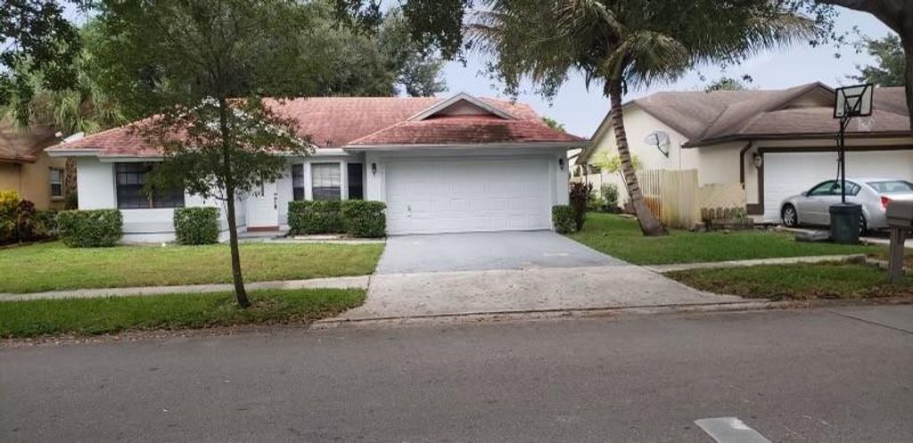 9555 NW 25th Court, Coral Springs, FL 33065