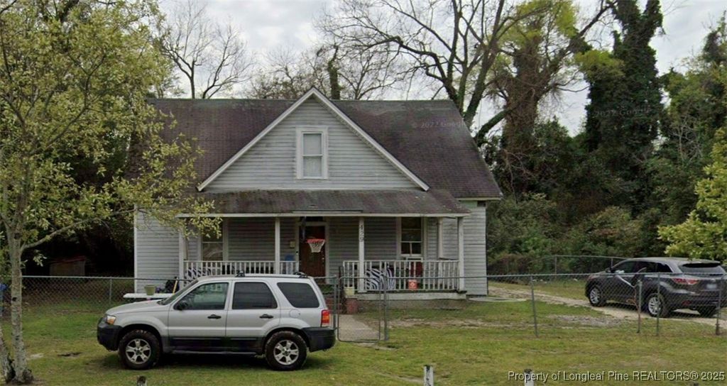 429 Moore Street, Fayetteville, NC 28301